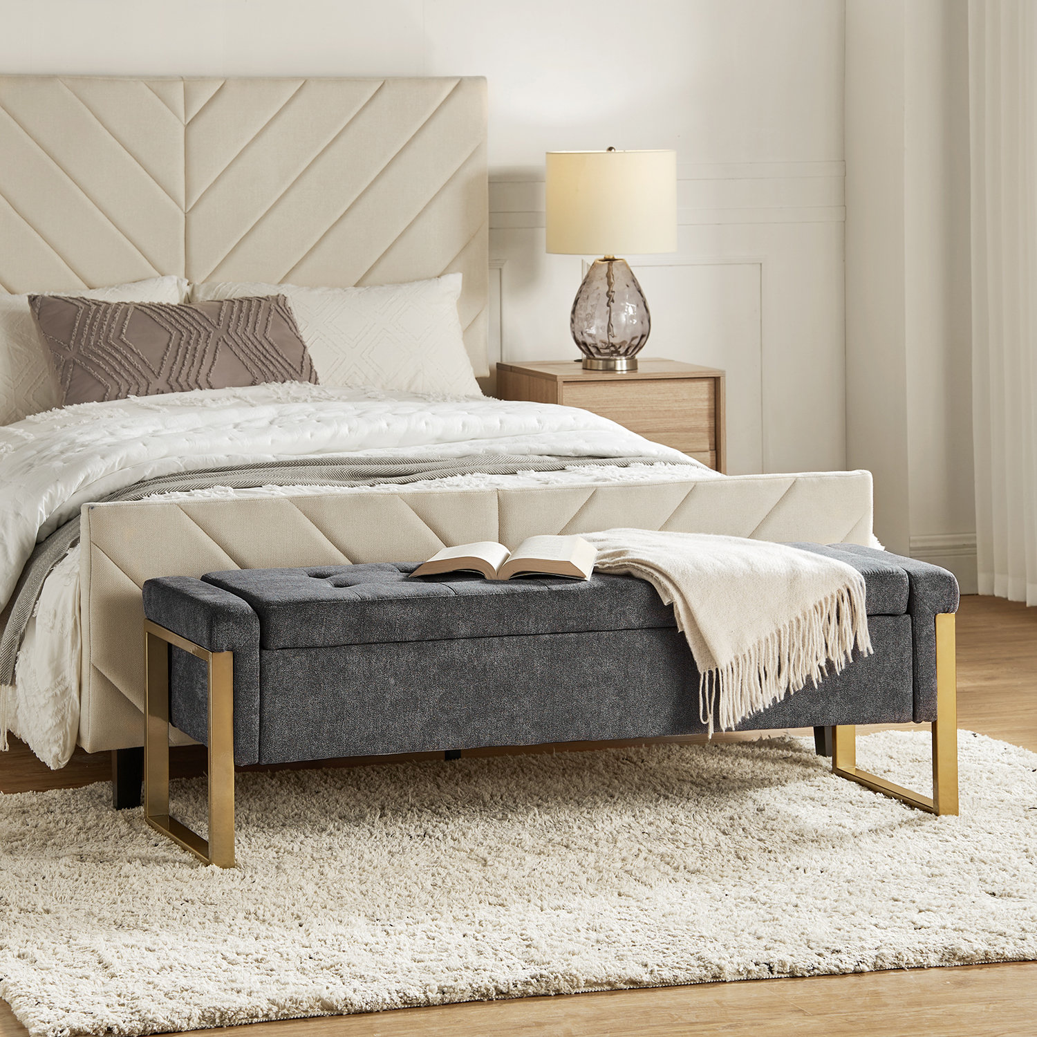 Shanieka+55.3''+W+Modern+